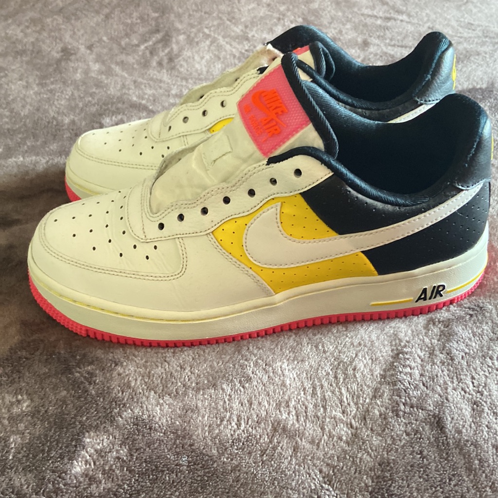 Womens Nike Af1